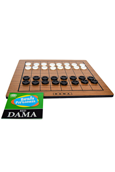 Kumtoys Checkers Strategy Game