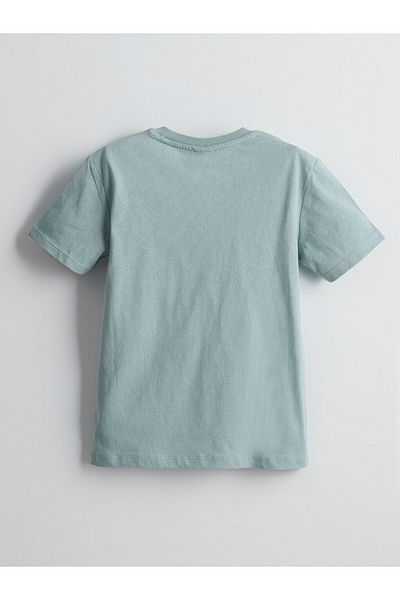 LC Waikiki Tricou pentru băiat cu gât crew New Season - S5HD90Z4