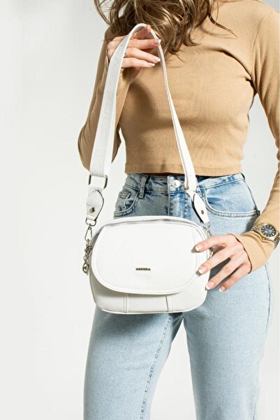 Baginn Жіноча поштова сумка 24*19 см, штучна шкіра, через плече, з кришкою, м...