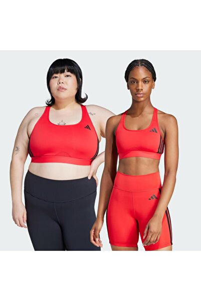 adidas Powerreact Train Medium Support 3S Kadın Büstiyer