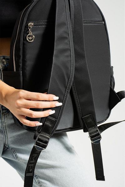 Baginn Satin Fabric Women's Backpack 38*28 cm Rain Repellent Fabric Mega Bag Suitable for Daily Use