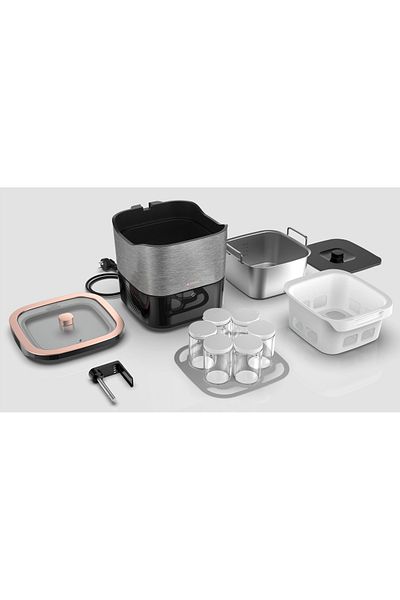 Arçelik Ym 9242 I Gourmet Automatic Yogurt and Kefir Making Machine