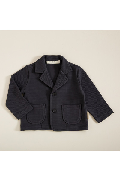 Chakra Anthracite Party Pocket Jacket