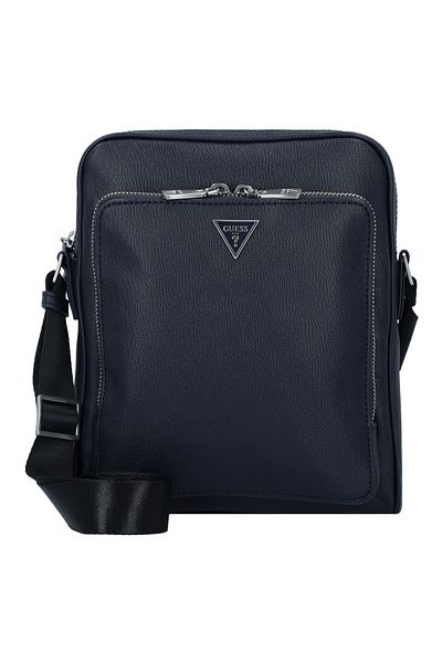 Guess Geanta de umar Milano 21 cm