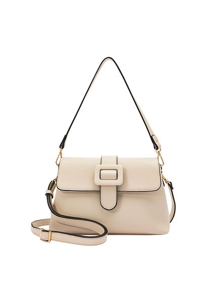L.CREDI Onina Schultertasche 26 cm
