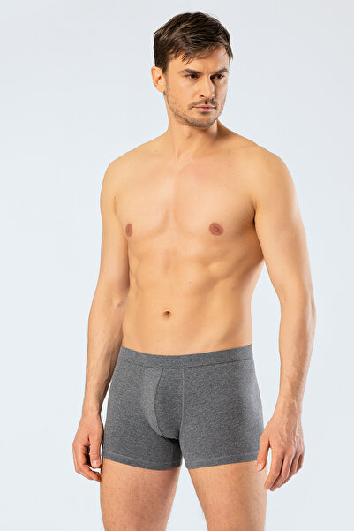 Cacharel Men's Lycra Boxers 1335/Anthracite