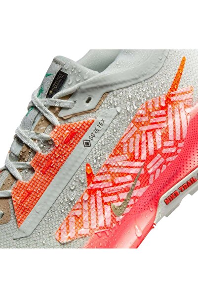 Nike Pegasus Trail 5 Gore-Tex® FQ0908 Su Geçirmez Erkek Spor Ayakkabı TURUNCU