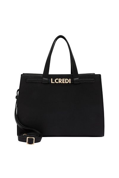 L.CREDI Olejandra Shoulder Bag 32.5 cm