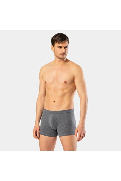 Cacharel Men's Lycra Boxers 1335/Anthracite