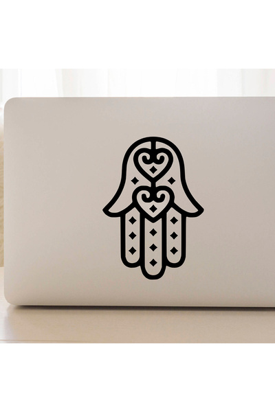 HEDİYENE BAK Lotos | Hamsa | Om | Mandala | Dekorativno zidno ogledalo Stakle...