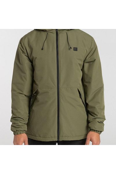 BİLLABONG Billabong Revo 10K Men's Khaki Coat - F1Jk37-176