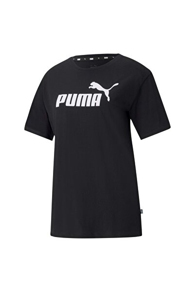 Puma ESS Logo Boyfriend Tee58686801