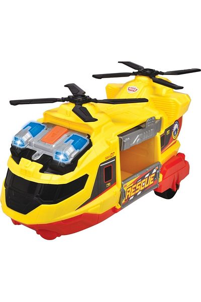 Dickie Toys Elicopter Dickie Toys Elicopter 30 cm cu lumini si sunete