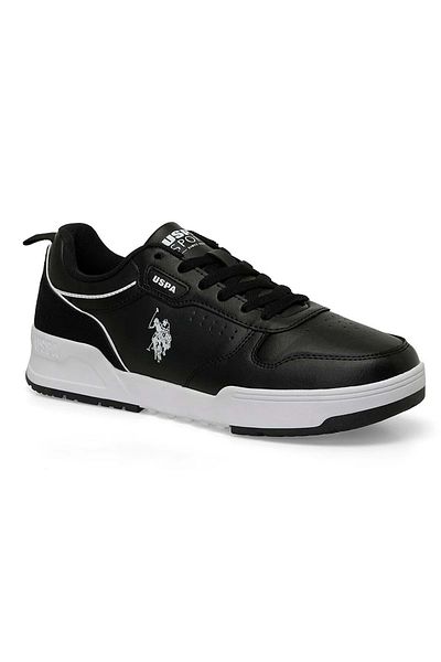 U.S. Polo Assn. U.S. Polo Assn Austın Senaker Men's Sports Shoes Black