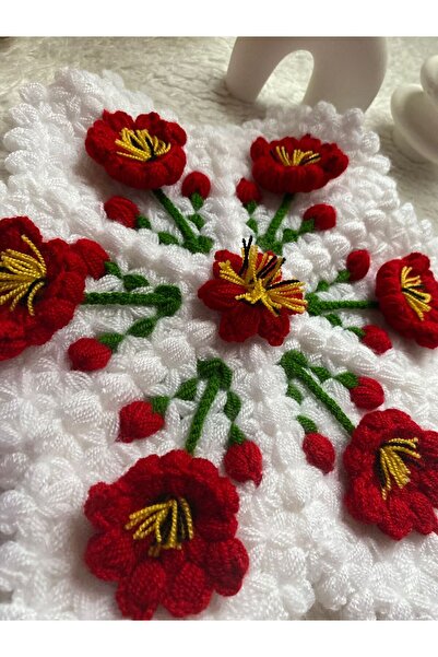 ONTİC مجموعة مهر العريس المحبوكة يدويًا، هدية مهر العروس، ليفة حمام ممتلئة بع...