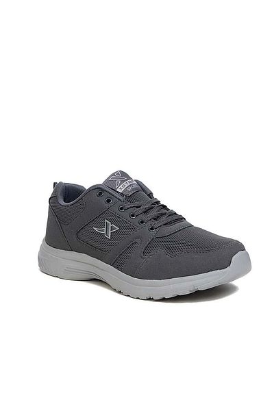 KCMN X-Step 0-20 Unisex Αθλητικά Παπούτσια - Ελαφριά και άνετη σόλα SMOKE
