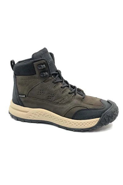 Greyder 17691 Mr Waterproof Sympatex Leather Men's Boots Khaki