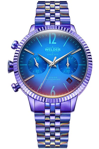 Welder Wwrc128 Women's Wristwatch