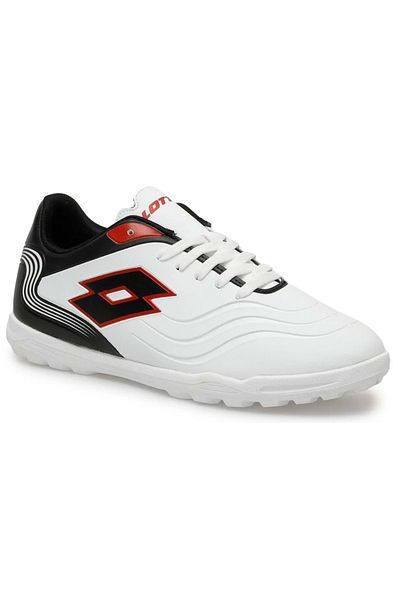 Lotto Rapsodi TF Men's Turf Field Shoes WHITE