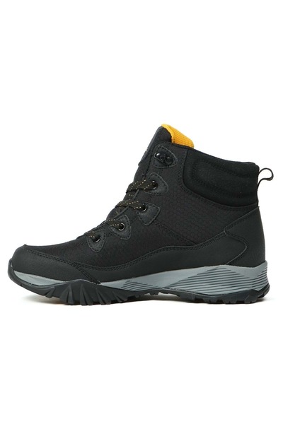 Hammer Jack 101-21815 Montenegro Z Watherproof Unisex Bot SİYAH