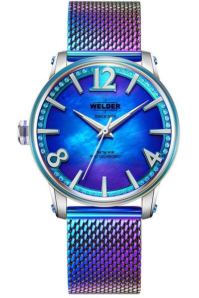WELDER MOODY Wrn2002 Women's Wristwatch
