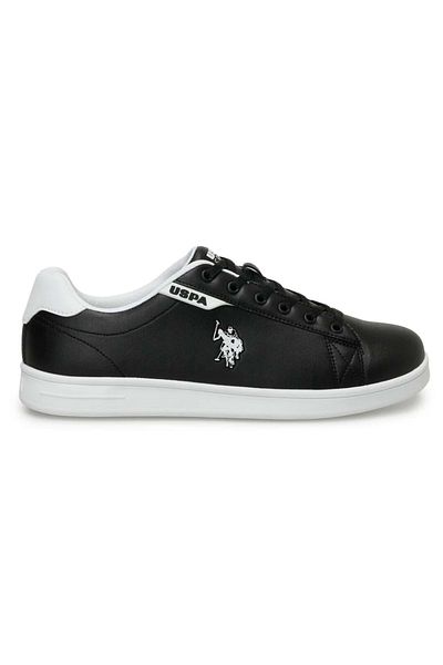 U.S. Polo Assn. Pantofi sport unisex U.S. Polo Assn Costa negru-alb