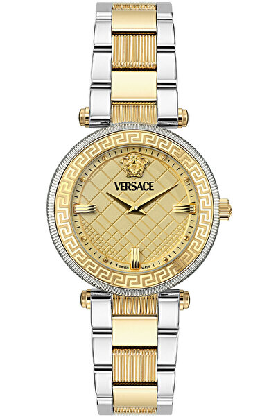 Versace VRSCVE8B00324 Kadın Kol Saati