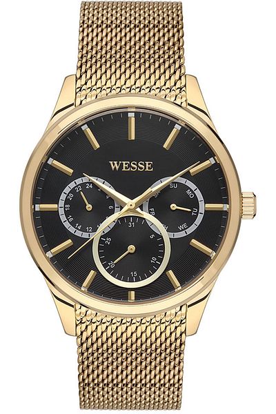 Wesse Wwg206905 Men's Wristwatch