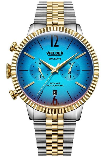 Welder Wwrc472 Men's Wristwatch