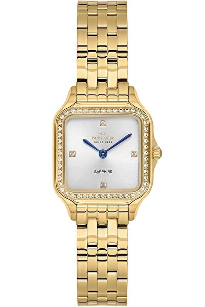Nacar ساعة يد نسائية Nc33-398508-Dwms