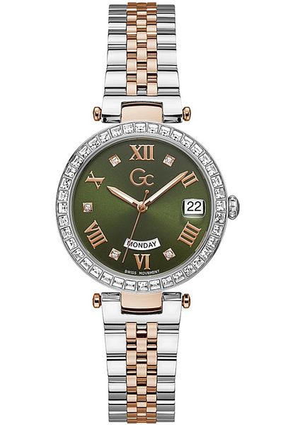 GC Z01010l9mf Women's Wristwatch
