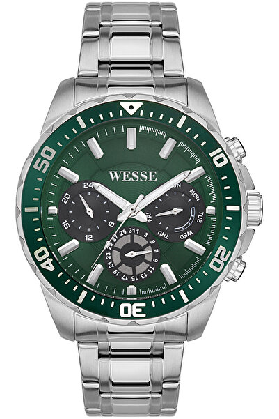 Wesse Wwg207601 Men's Wristwatch