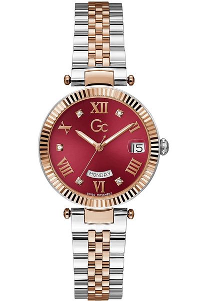 GC Z01017L3Mf Women Wrist Watch