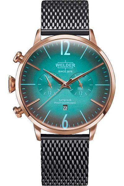 WELDER MOODY Wwrc405 (Ø 45 MM) Men's Wristwatch