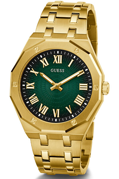 Guess ساعة يد رجالية Gugw0575g2