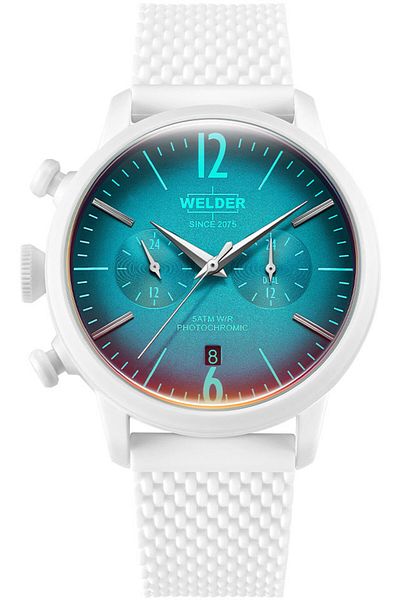 Welder Wwrp504 (45 mm) Men's Watch
