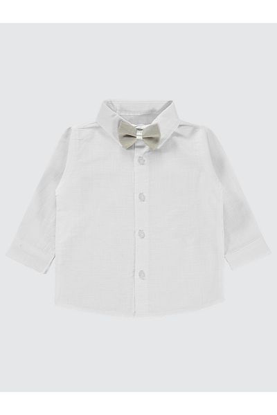 Concept. Beige Concept Baby Boy 4-Piece Set - 6-18 Months