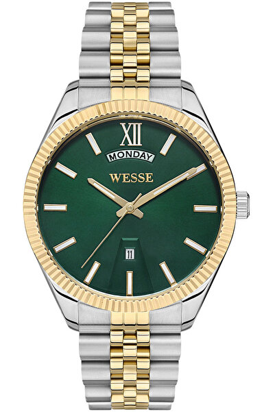 Wesse Wwg207307 Men's Wristwatch