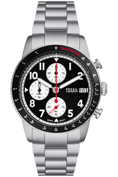 Fossil ساعة يد رجالية FS6045