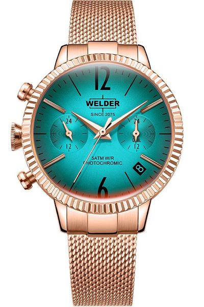 WELDER MOODY Wwrc744 Women's Wristwatch