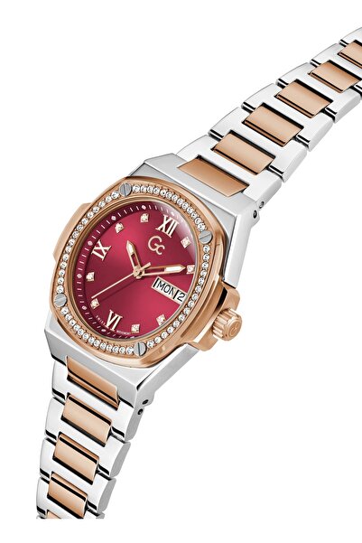 GC Gcy98009l3mf Women's Wristwatch