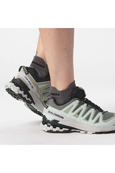 Salomon Xa Pro 3D V9 W Outdoor Unisex Spor Ayakkabı YEŞİL