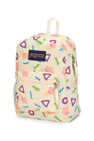 Jansport Μικτό σακίδιο πλάτης Cross Town Unisex