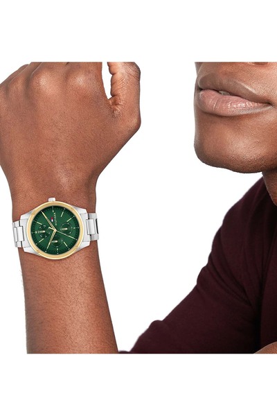 Tommy Hilfiger Th1710537 Erkek Kol Saati