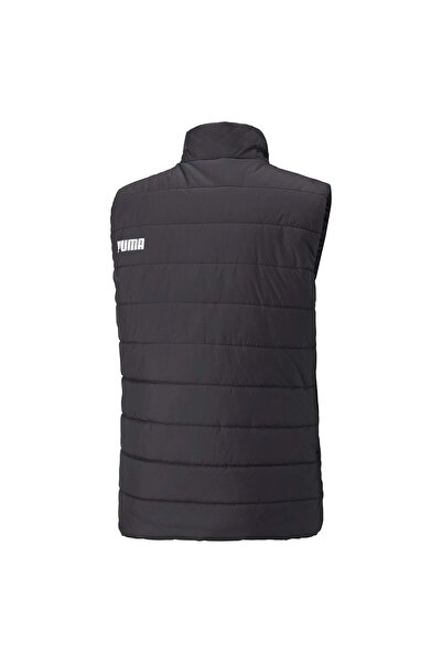 Puma Essential Padded Vest 848939-01 Men's Casual Style Jacket Men's Vest Black