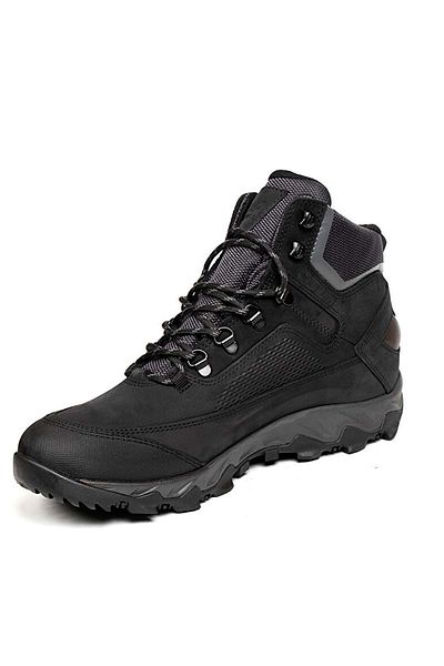Greyder 00173 Sympatex Waterproof Men's Outdoor Boots - Black