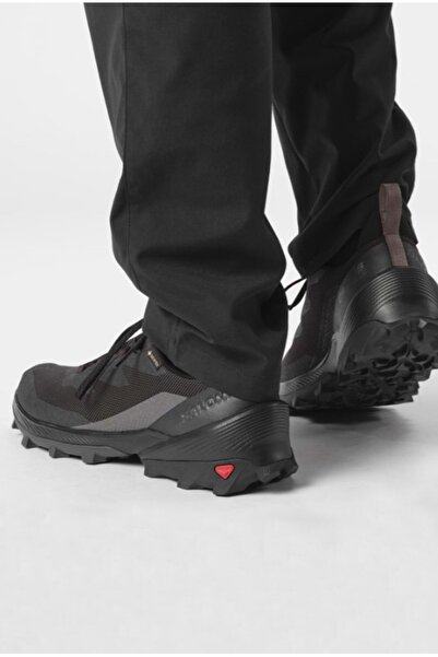 Salomon Cross Over 2 Gtx Gore-Tex® L47265000 Outdoor Erkek Spor Ayakkabı SİYAH