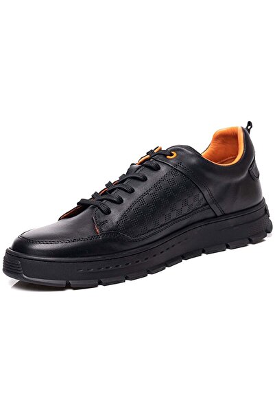 Greyder 16401 Mr Urban Casual Erkek Ayakkabı SİYAH
