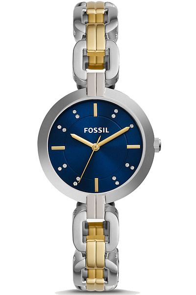 Fossil Fbq3853 Women's Wristwatch