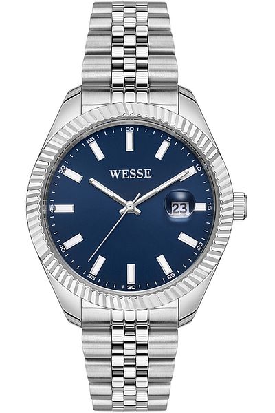 Wesse Wwg208203 Men's Wristwatch - Stylish and Functional Design